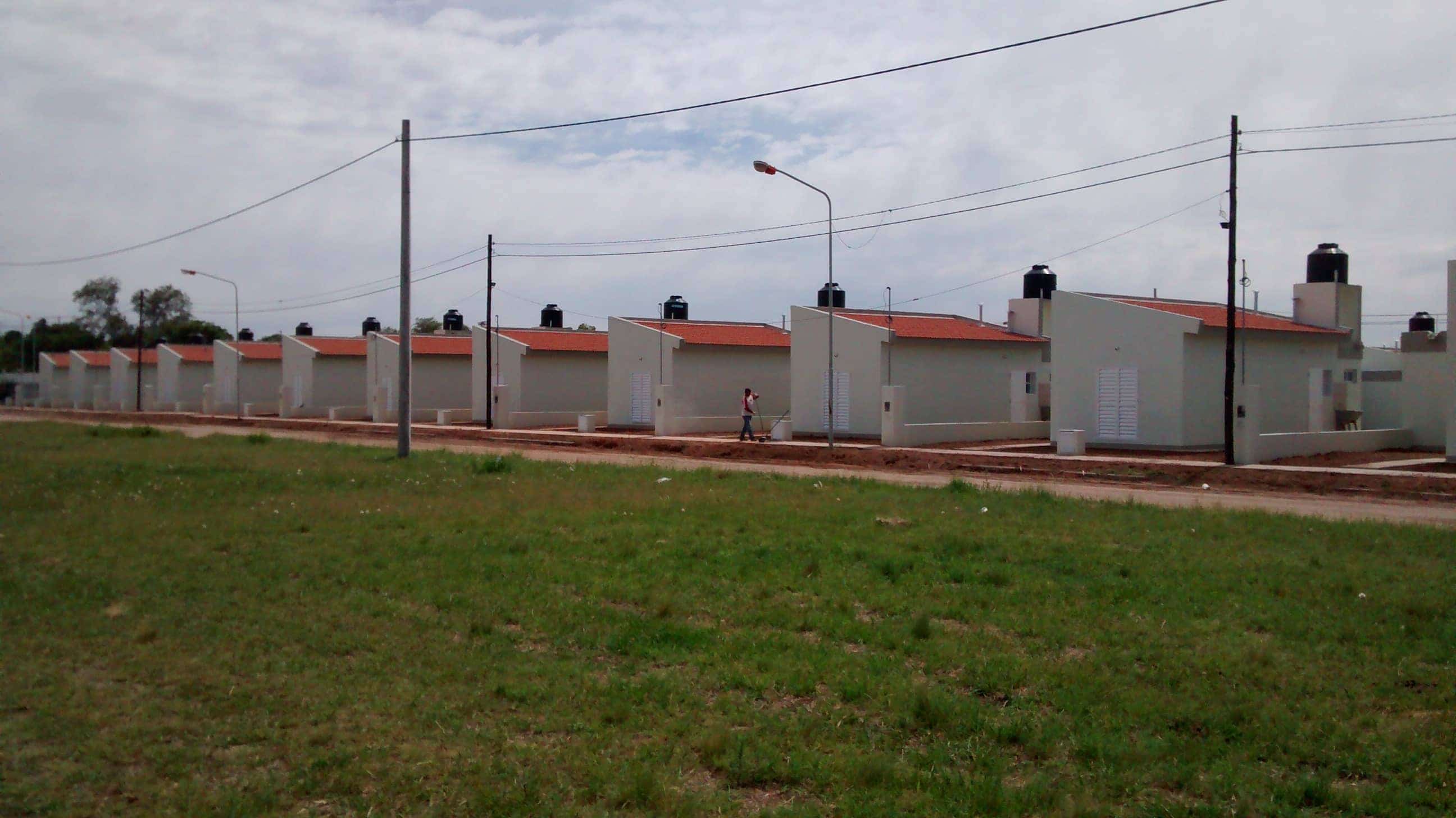 Barrio Guarnición Aérea
