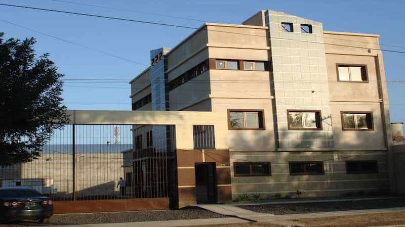 Edificio Teknal