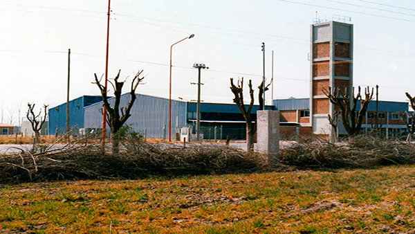Fabrica Herzo San Luis