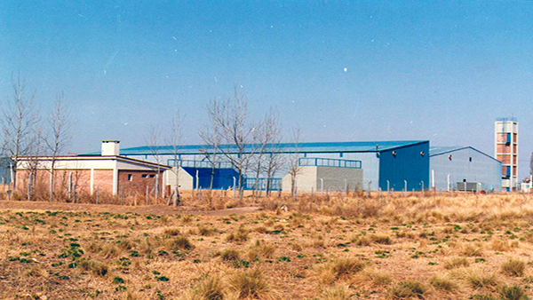 Fabrica Herzo San Luis