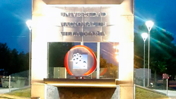 Portal Ingreso a UNVM