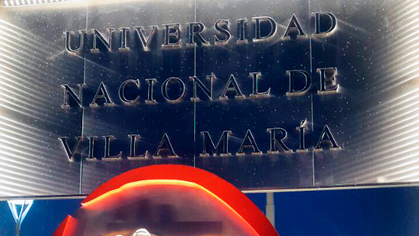 Portal Ingreso a UNVM