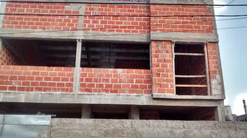 Edificio de consultorios